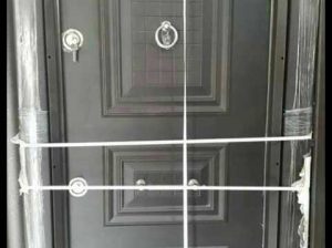 3ft Israeli armored door