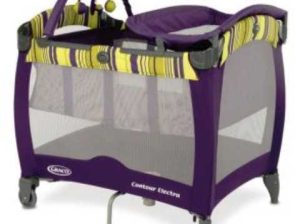 Graco play pen
