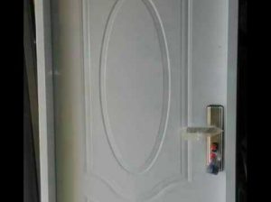 American panel doors