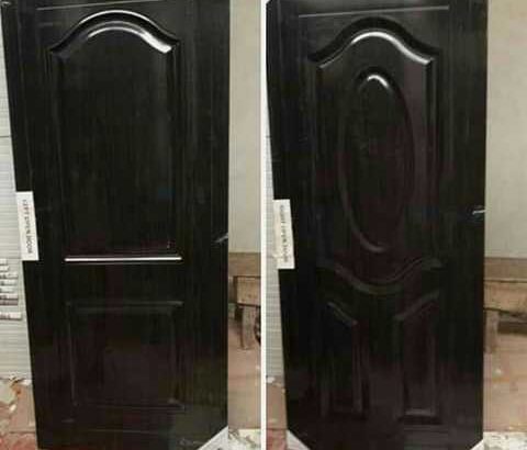 American panel doors
