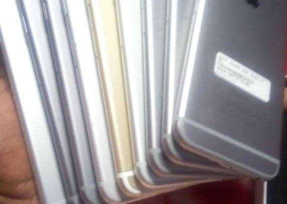 Direct UK used iPhone 6s+.64gb