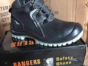 Safety boot