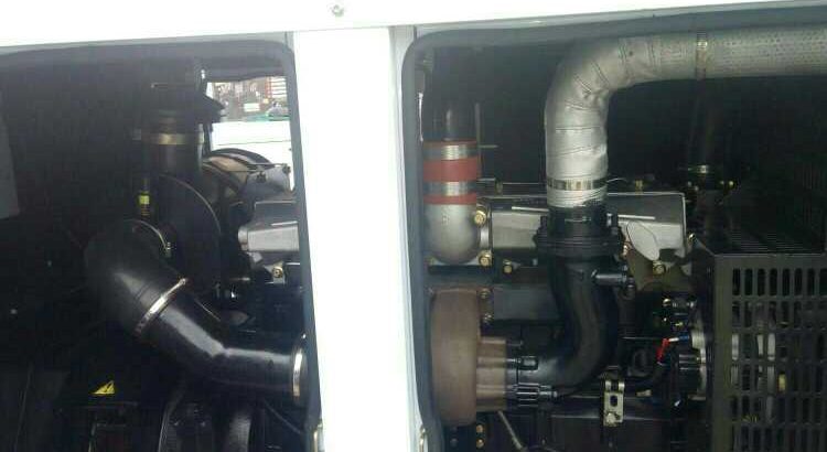 Perkins diesel generator 200kva