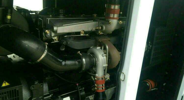 Perkins diesel generator 200kva