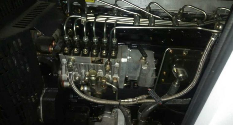 Perkins diesel generator 200kva