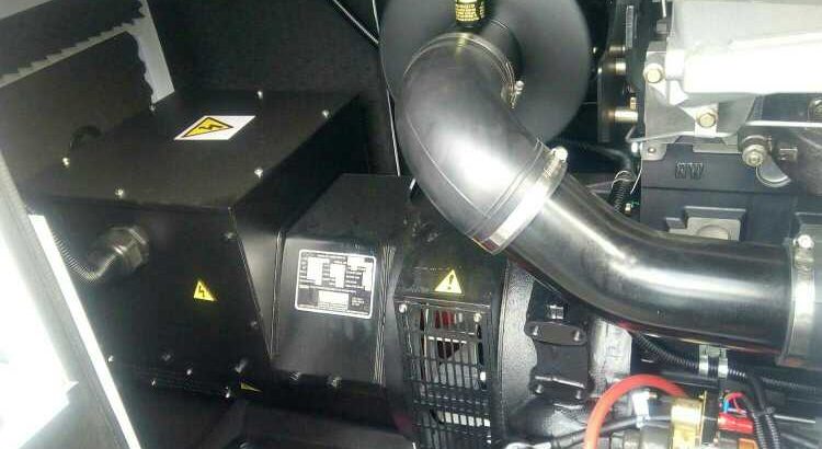 Perkins diesel generator 200kva