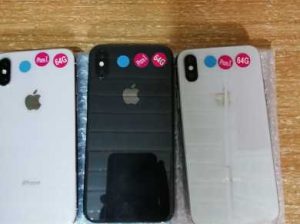 UK used IPhoneX 64gb