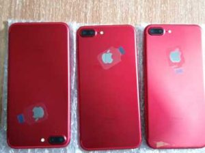 UK used IPhone7+ 128gb