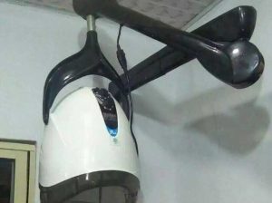 wall dryer