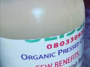 Virgin Coconut Oil