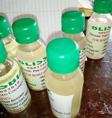 Virgin Coconut Oil