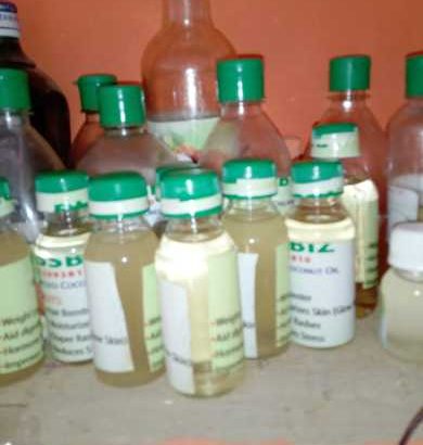 Virgin Coconut Oil