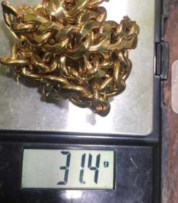 18k Cubans Chain