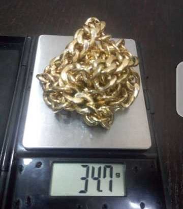 Italian Golds Chains