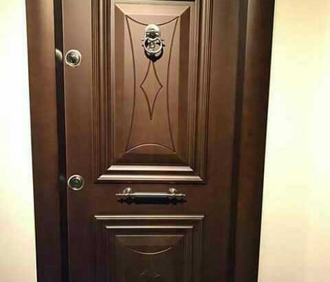 3ft Israeli armored door