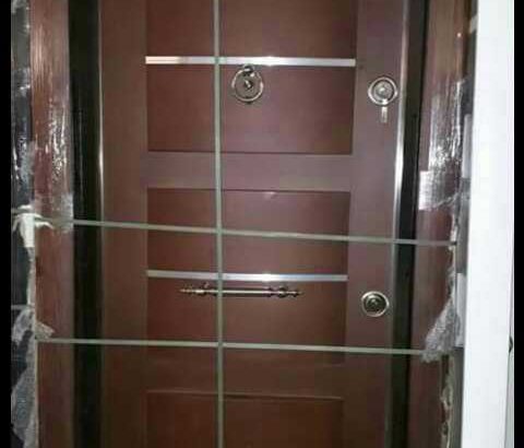 3ft Israeli armored door