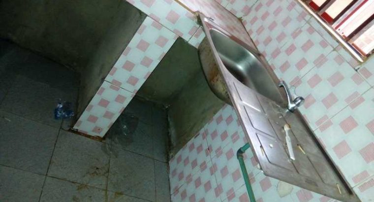 A room self-contained