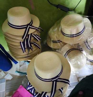 hats