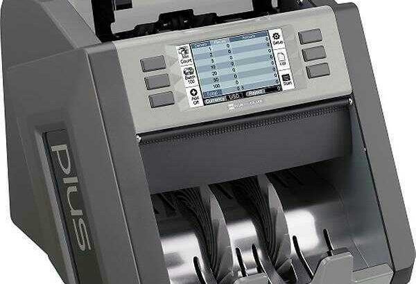 COUNTING MACHINES