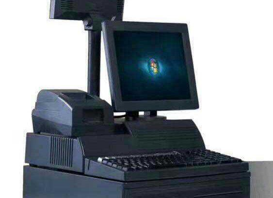COUNTING MACHINES