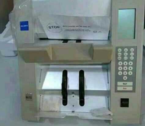 COUNTING MACHINES