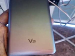 LG V20 Android phone