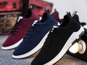 Male shoes