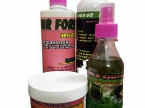 Indian hair oil