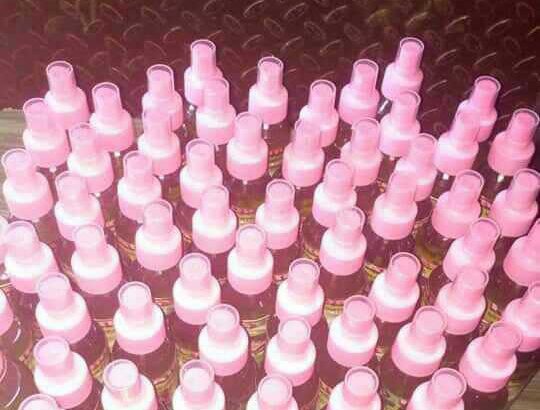 Indian hair oil