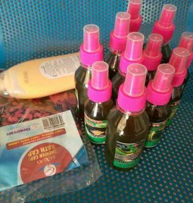 Indian hair oil