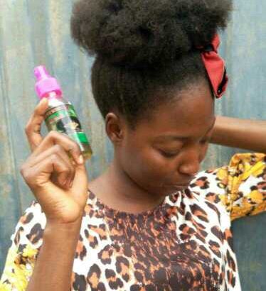 Indian hair oil