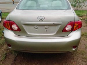 Toyota Corolla 2010