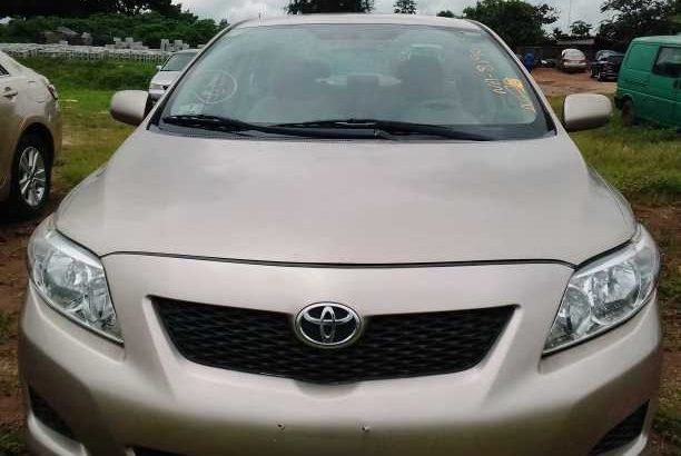 Toyota Corolla 2010