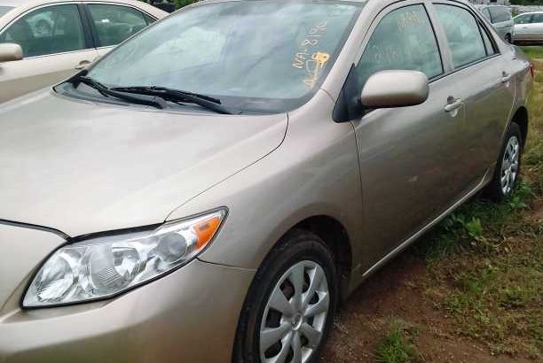 Toyota Corolla 2010
