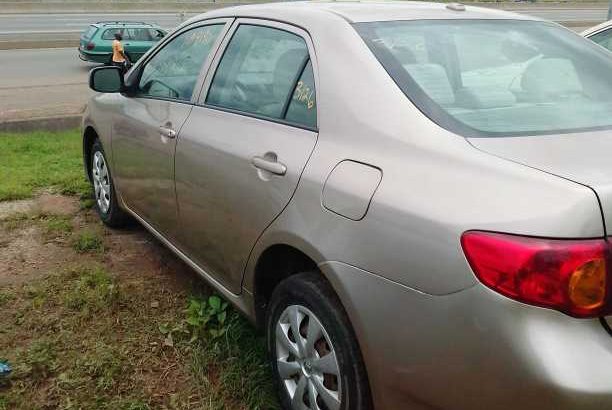 Toyota Corolla 2010