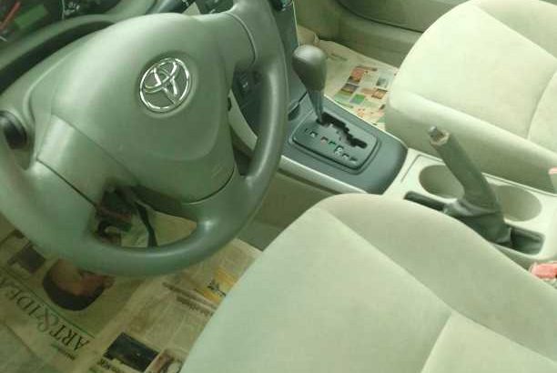 Toyota Corolla 2010