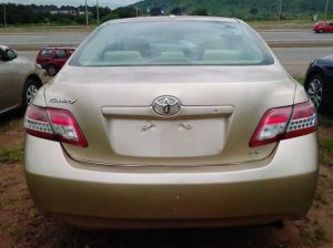 Toyota Camry 2010