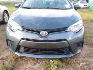 Toyota Corolla 2014