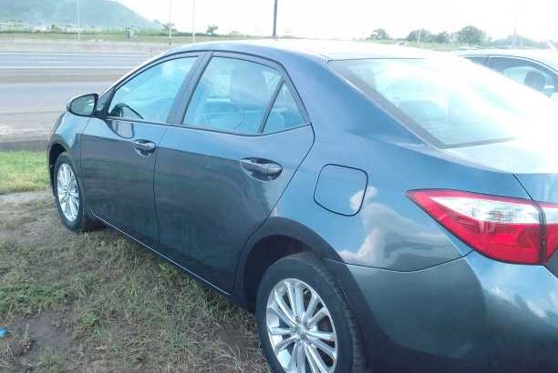 Toyota Corolla 2014