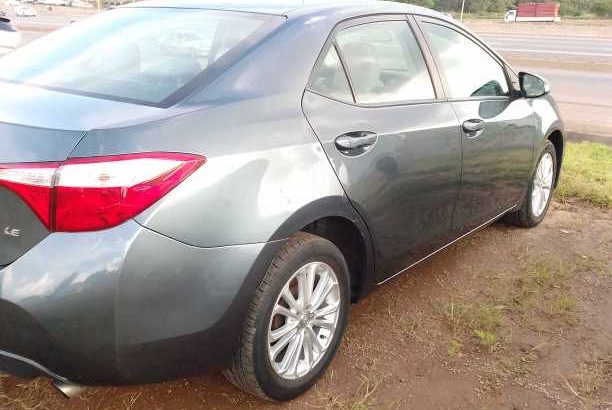 Toyota Corolla 2014
