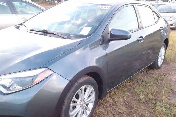 Toyota Corolla 2014