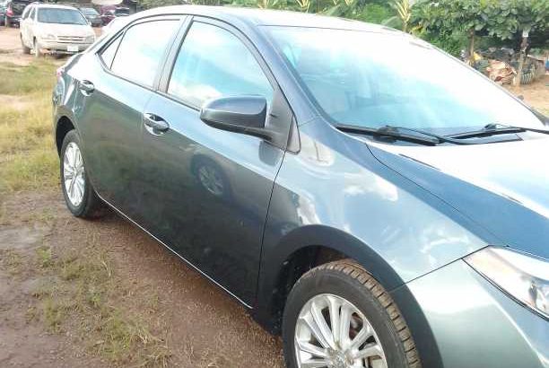 Toyota Corolla 2014