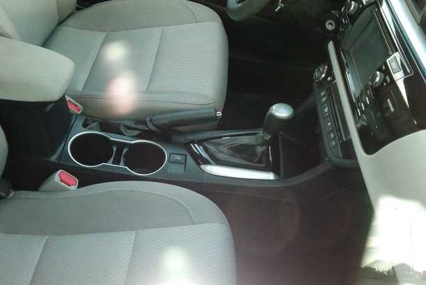 Toyota Corolla 2014