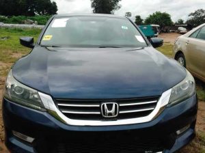 Honda Accord