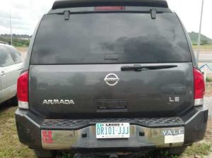 Nissan Almeda 2007