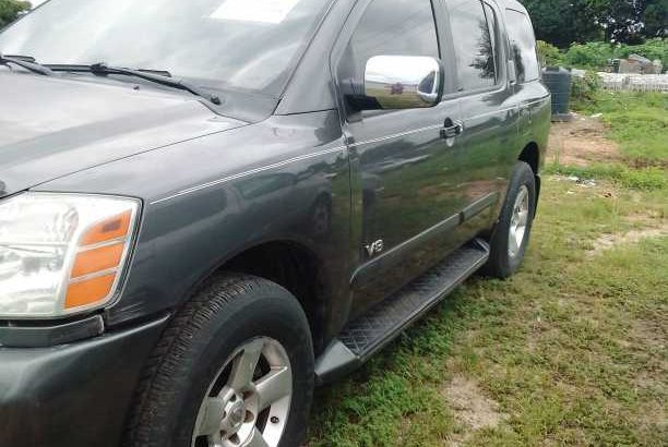Nissan Almeda 2007