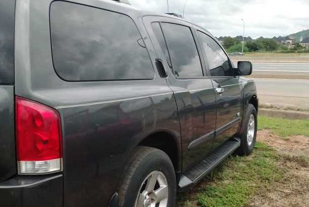 Nissan Almeda 2007