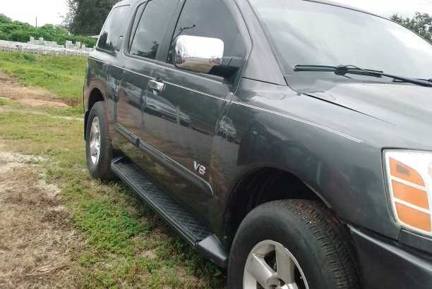 Nissan Almeda 2007
