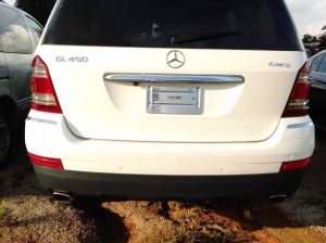 Mercedes Benz ML