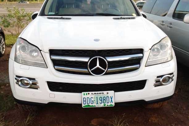 Mercedes Benz ML